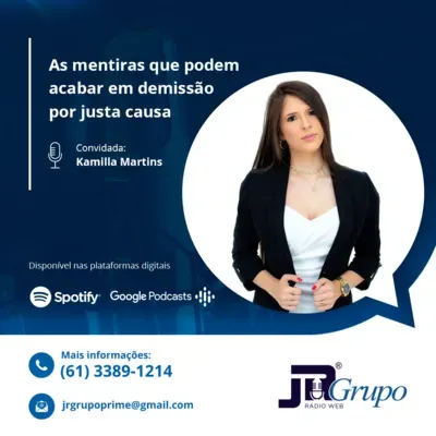 As mentiras que podem acabar em demissão por justa causa