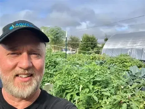 Sustainable food production through aquaponics with Phil Reasons of Aquasol International