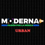 Moderna FM - Urban en directo