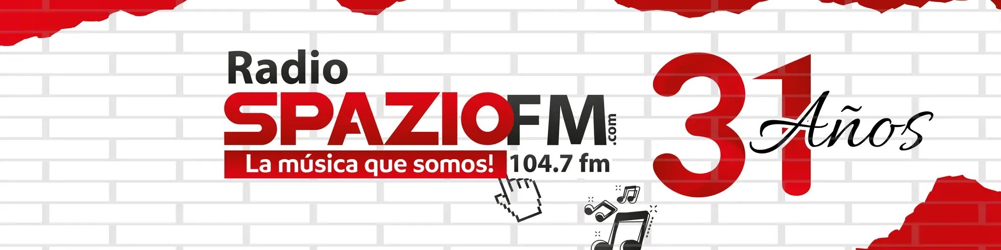 Radio Spazio 104.7 fm