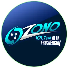 Radio Ozono 101.7 FM en vivo