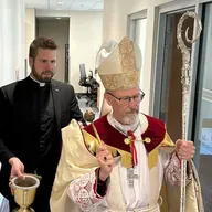 WE ARE PIUS: Bishop James Conley