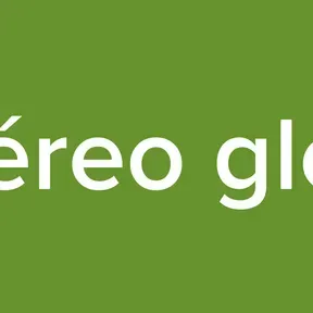 estéreo globo