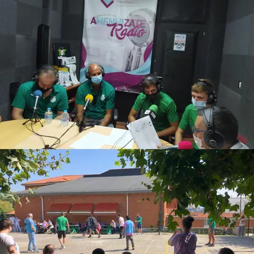 EL SUSURRO DEL HURACAN. 20 DE AGOSTO DE 2021