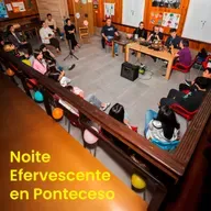 Efer 714 (5-6-25): Noite Efervescente en Ponteceso