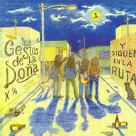 Los Gestos De La Doña - Un Beso Y Una Flor