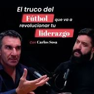 El truco del Fútbol que va a revolucionar tu liderazgo