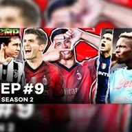 Casa Milan Podcast: S2 E09 | پادکست کازا میلان فصل دوم قسمت 09 - وقت درخشش ستاره ها