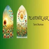 Platonik Aşk Tarot Okuması/Deste Seç 🌞🌻❤️
