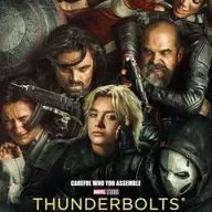 125. Thunderbolts*