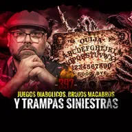 Juegos Diabólicos, Brujos Macabros y Trampas Siniestras | EPISODIO 397 | Hablemos De Lo Que No Existe