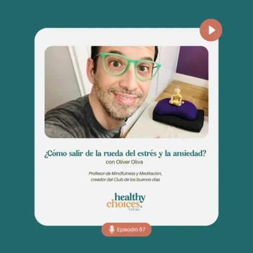 ¿Cómo salir de la rueda del estrés y la ansiedad? con Oliver Oliva 