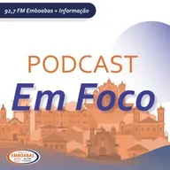Podcast Em Foco – Edição 08h – 23/06/2026