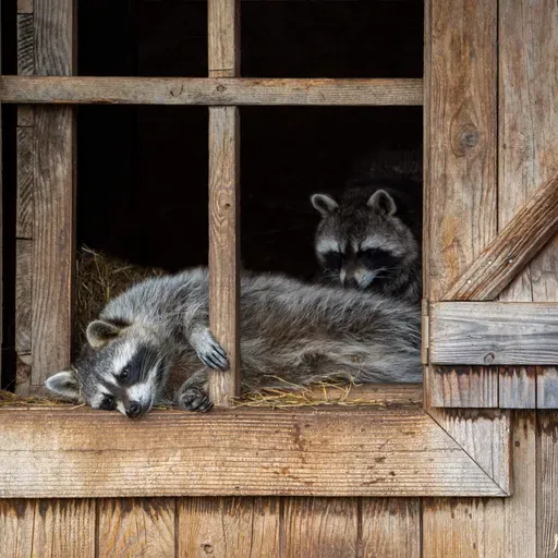 No, Raccoons Aren’t Pet-Ready (Yet)
