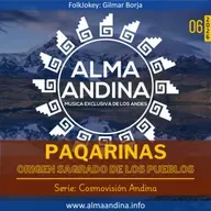 E06.26: PAQARINAS - Origensagrado de los pueblos andinos