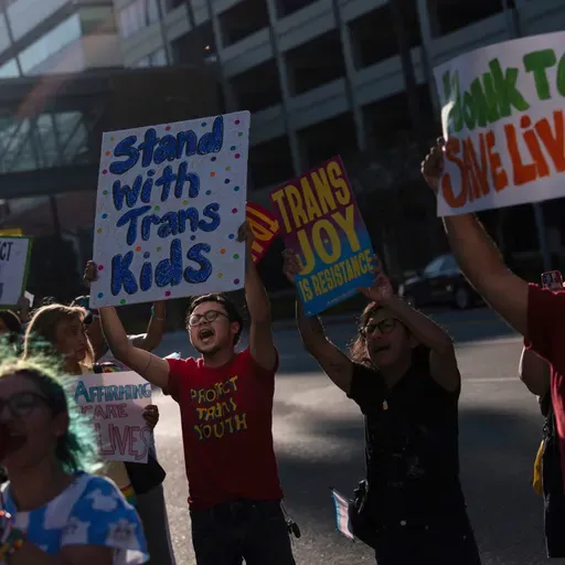 Gender-affirming care for minors paused, Direct primary care, Letters of Love