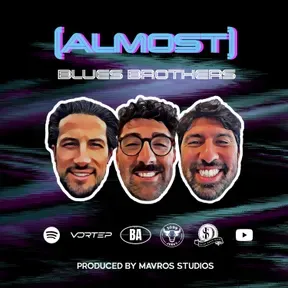 (Almost) Blues Brothers