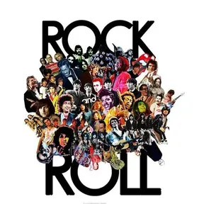 AS MELHORES DO ROCK