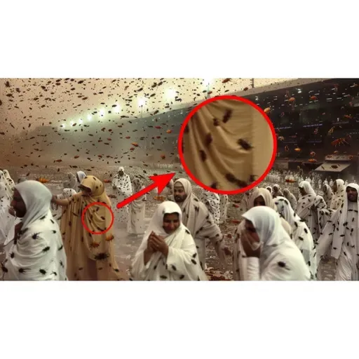 ТАКОГО жители планеты ещё НЕ ВИДЕЛИ