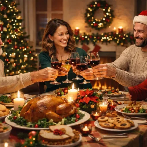 Consejos farmacéuticos para disfrutar de una Navidad segura