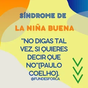 El Síndrome de la Niña Buena