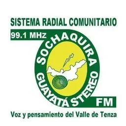 Sochaquira Guayatá Estereo en vivo