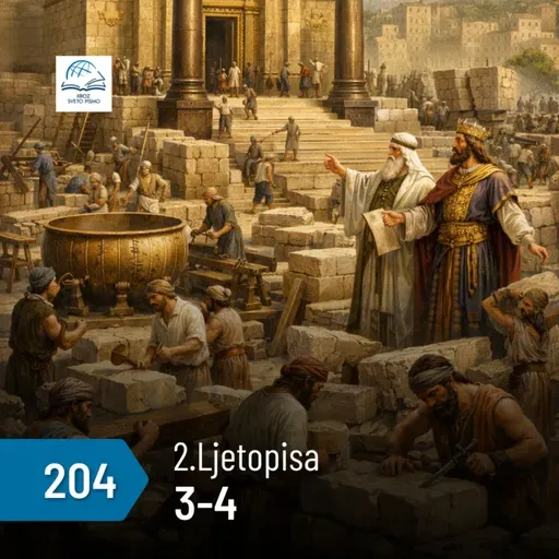 2. Ljetopisa 3-4