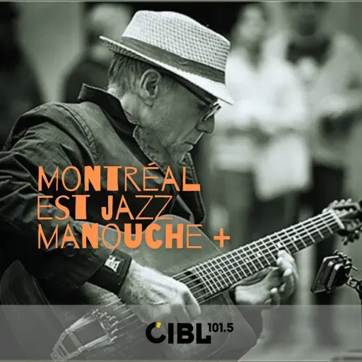 Montréal est jazz manouche plus : 04/15/2026 20:00