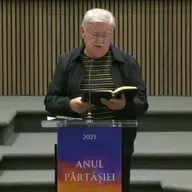 Pilda despre administratorul nedrept - Petru Lascău