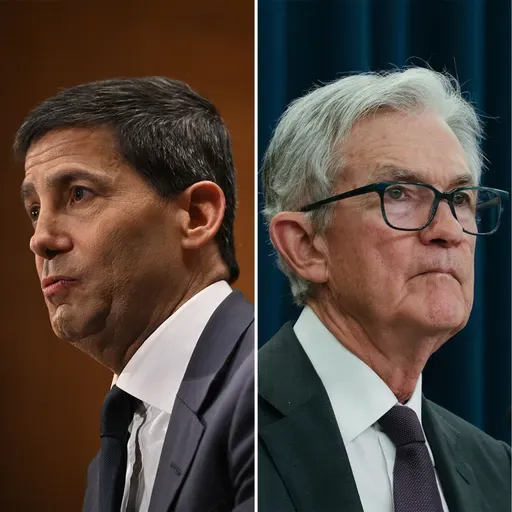 A New Leader — and a New Showdown — at the Fed