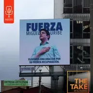 What led to the attempted assassination of a Colombian politician? 