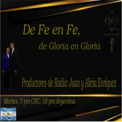 De Fe en Fe, de Gloria en Gloria 2026-04-21