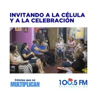 CÉLULAS QUE SE MULTIPLICAN - Invitando a la célula y a la celebración