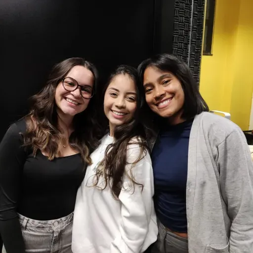 Esporte LIVE 6 – 22/04/2025 – Lavínia Fernandes, Júlia Sobral, Verônica Lorena