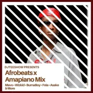 New Afrobeats x Amapiano Mix 2026 Feat. Mavo, Wizkid, Asake, Davido, Waffles, TXC & More