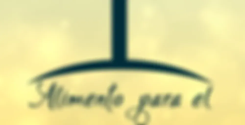 ALIMENTO PARA EL ALMA