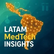 Pure Global: Brazil's AI MedTech Shock—Navigating ANVISA's New Data Rules.