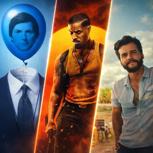 Nerdebate 538 - Os Melhores de 2025: Filmes e Séries