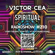 Victor Cea Pres. Spiritual Trance Radioshow 210 04-03-25