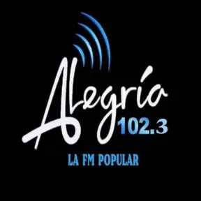 Alegria 102.3 fm