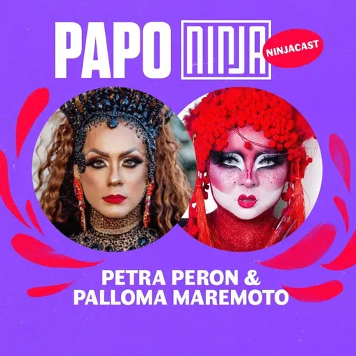 Petra Perom e Palloma Maremoto