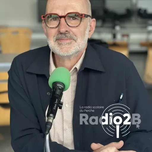 Itw Gildas Legrand, correspondant académique eTwinning