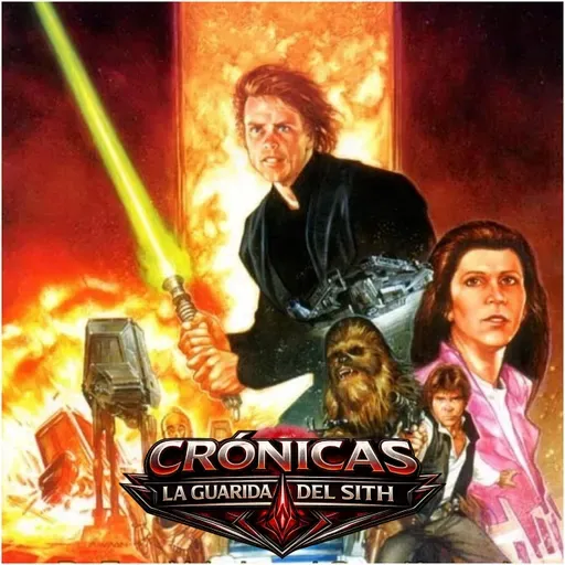 CRÓNICAS LGDS - Imperio Oscuro Parte I | El regreso que lo cambió todo