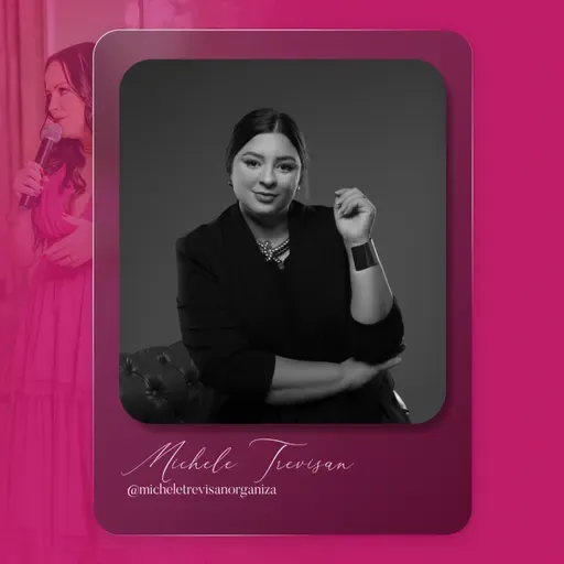 3 empresas, 1 mulher: Como Michele Trevisan consegue gerenciar suas empresas com sucesso.