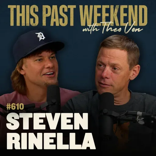 #610 - Steven Rinella