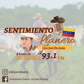 radio sentimiento llanero con jose de jesus