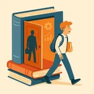 Nino Saboya "Etre et avoir un job"