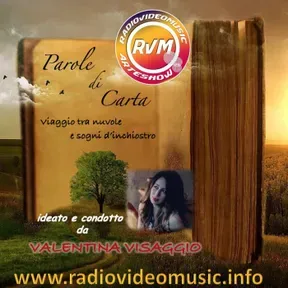 "Parole di Carta" di Valentina Visaggio