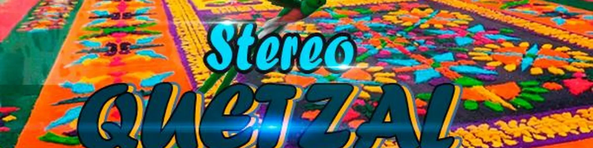 Stereo Quetzal 502