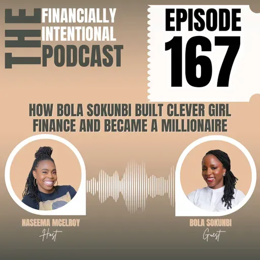 How Bola Sokunbi Built Clever Girl Finance and Became a Millionaire - Episode 167